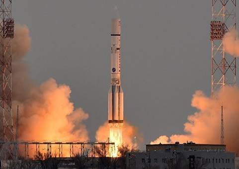 Старт корабля "Союз МС-03" с космодрома "Байконур" назначен на 17 ноября